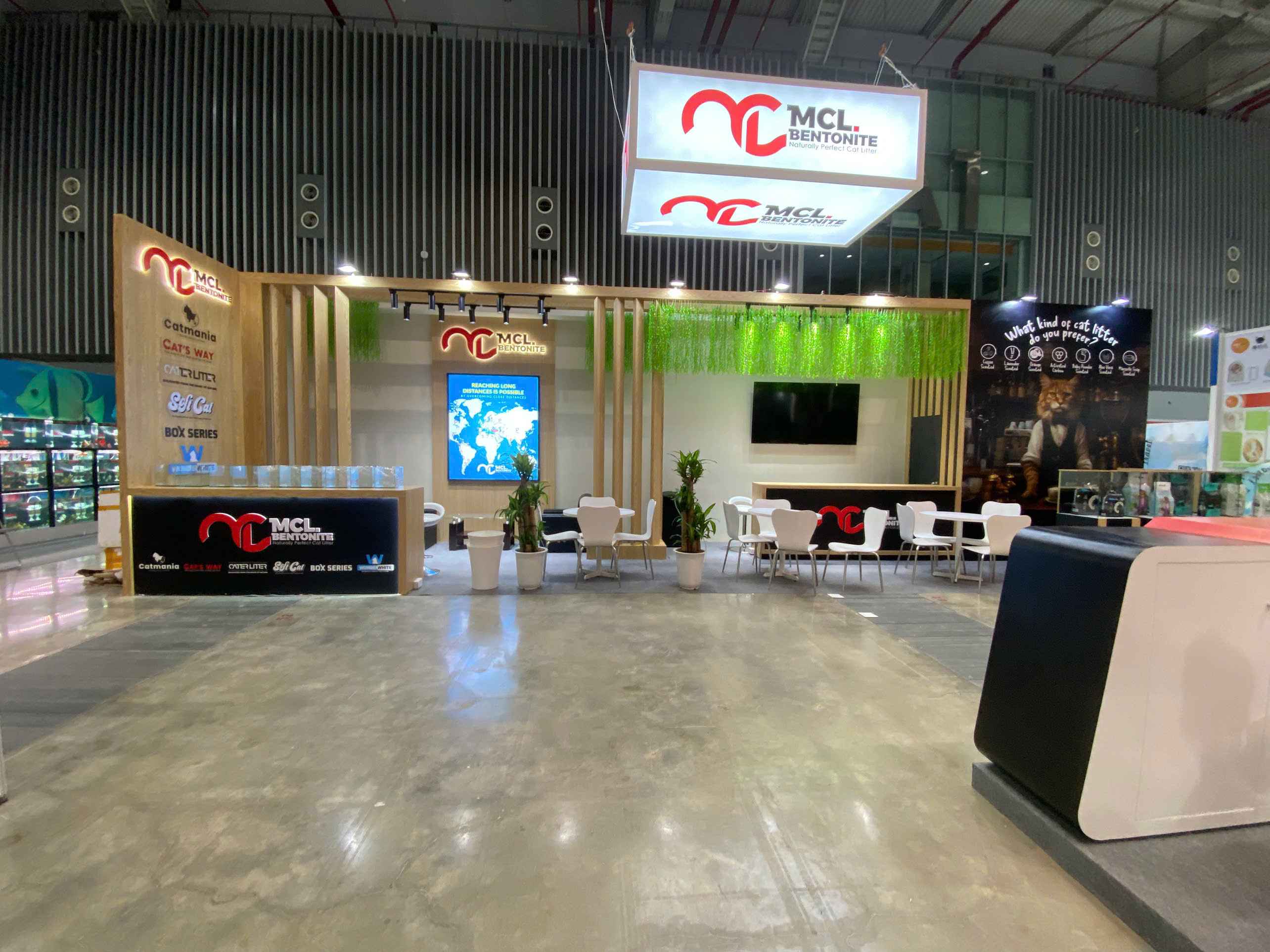 mcl 36m2(Triển lãm Agri + livestock 25/6-27/6/2025)&nbsp;